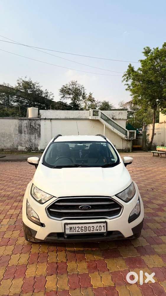 Ford Ecosport 2020 Diesel Well Maintained