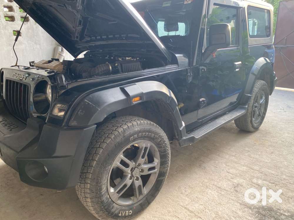 Mahindra Thar 2025 Diesel Good Condition