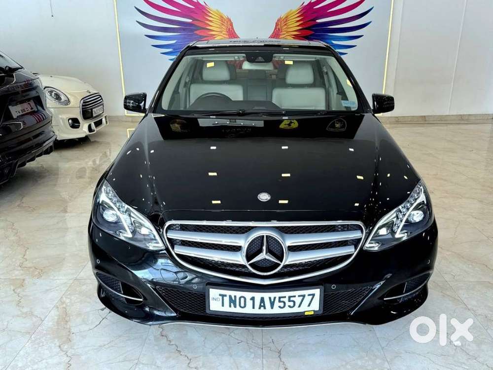 Mercedes-benz E-class E 250 Cdi Elegance, 2013, Diesel