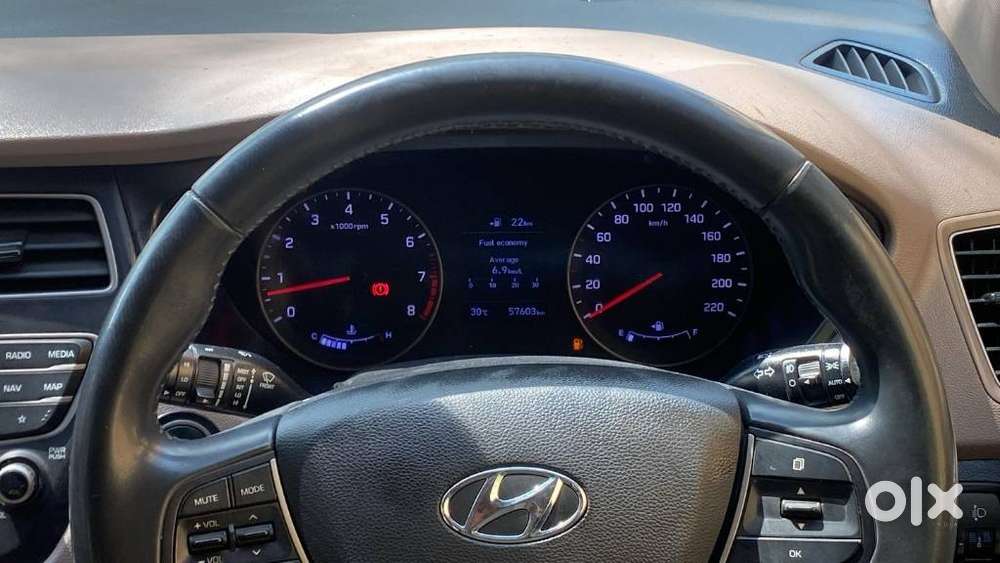 Hyundai Elite I20 Asta 1.2 Mt, 2019, Petrol