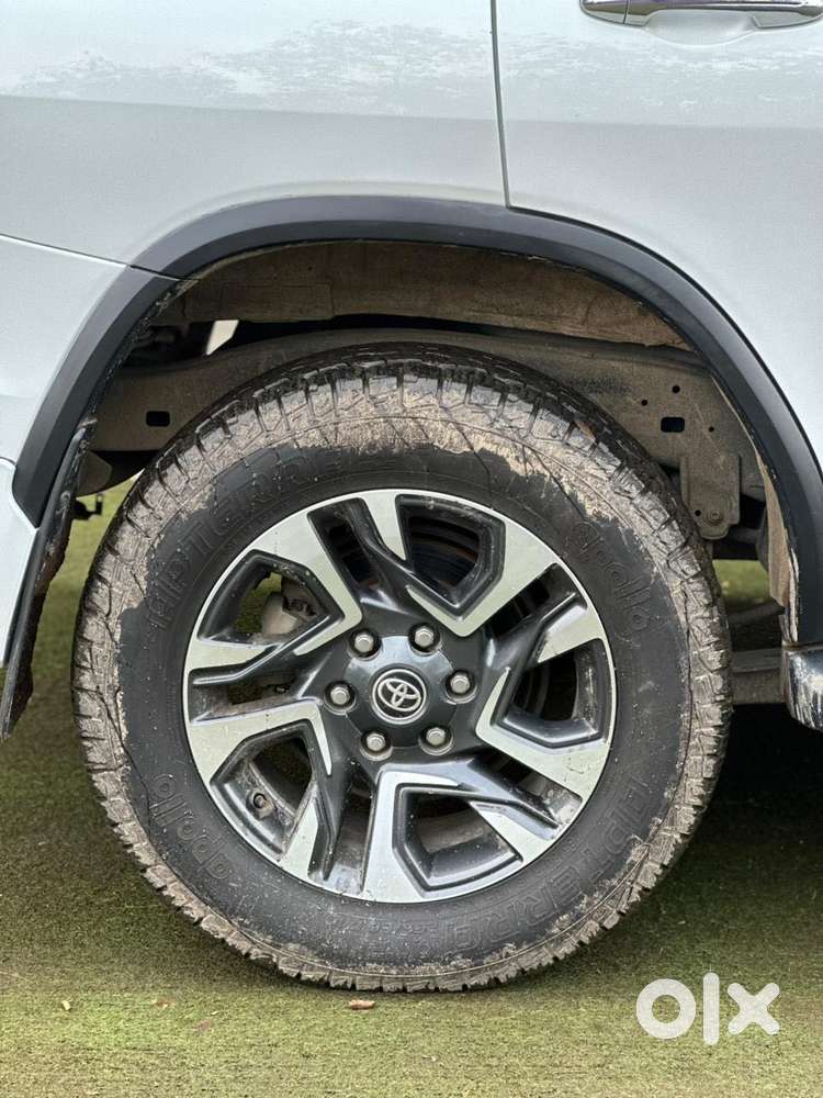 Toyota Fortuner Legender 4x4 At 2.8, 2023, Diesel