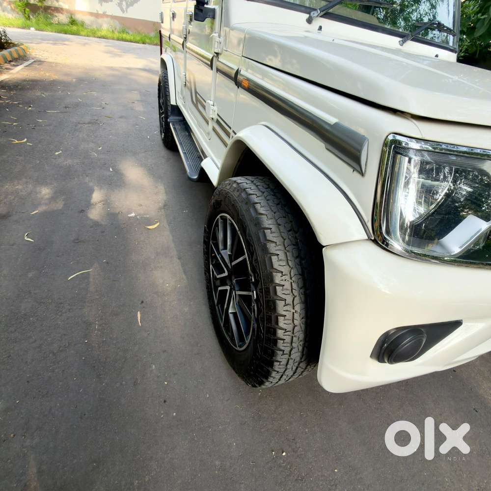 Mahindra Bolero 1.5 B6 (o), 2023, Diesel