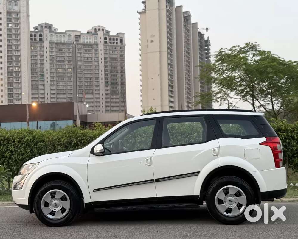 Mahindra Xuv500 W6 1.99 Mhawk, 2017, Diesel