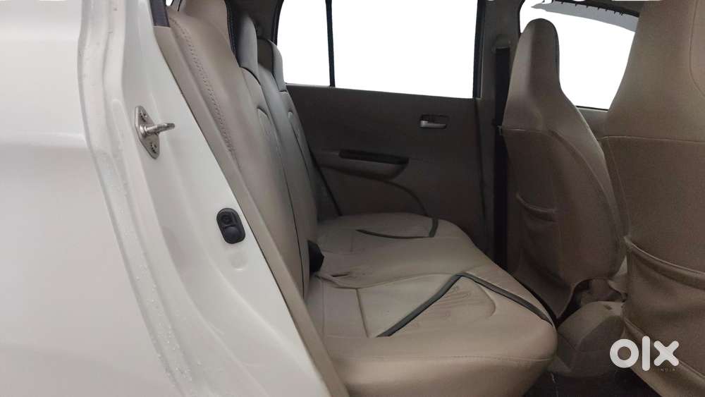 Maruti Suzuki Celerio 2014-2017 Zxi At, 2017, Cng & Hybrids