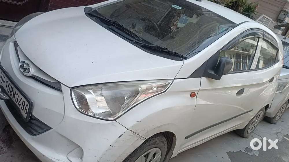 Hyundai Eon 2015 Petrol 35000 Km Driven
