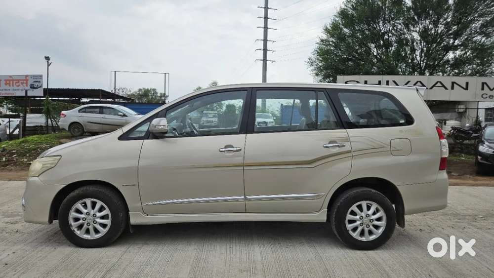 Toyota Innova, 2014, Diesel