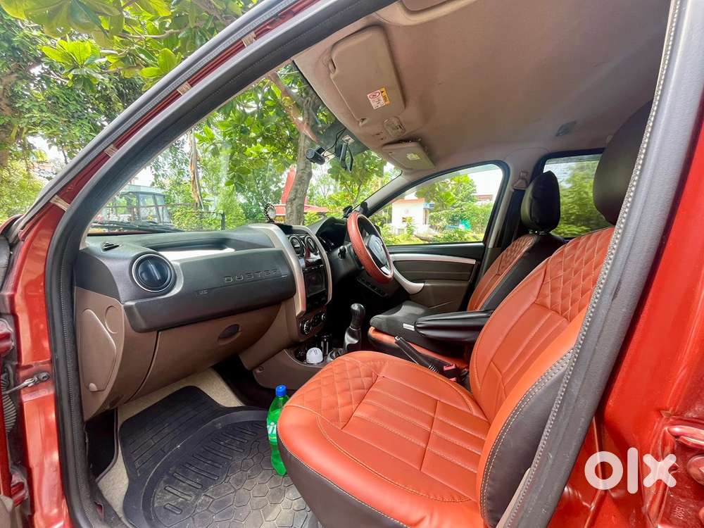 Renault Duster Diesel 2016