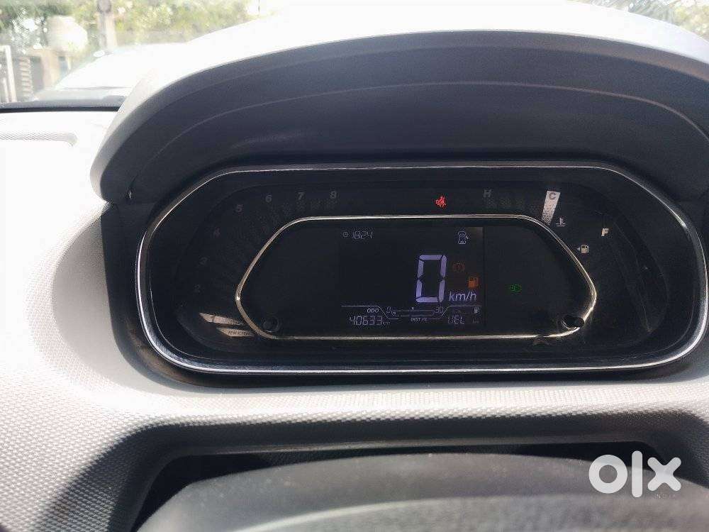 Tata Tigor Xz Plus, 2020, Petrol