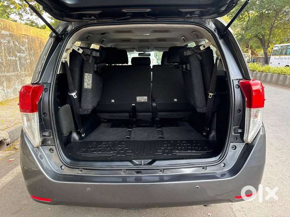 Toyota Innova Crysta 2.8 Gx At, 2017, Diesel