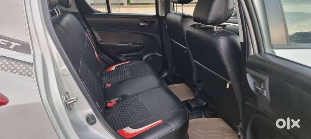 Maruti Suzuki Swift 2018 Zxi Plus, 2017, Petrol