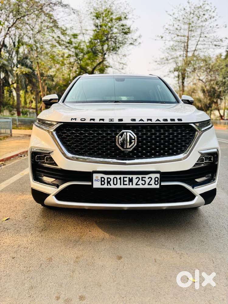 Mg Hector Sharp Diesel Mt, 2019, Diesel