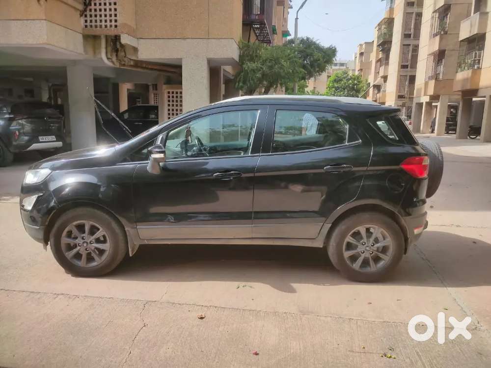 Ford Ecosport 2020 Petrol Well Maintained