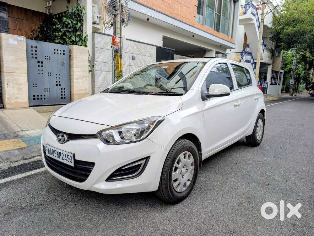 Hyundai I20 [ ] 1.4 Crdi Magna (o), 2012, Diesel