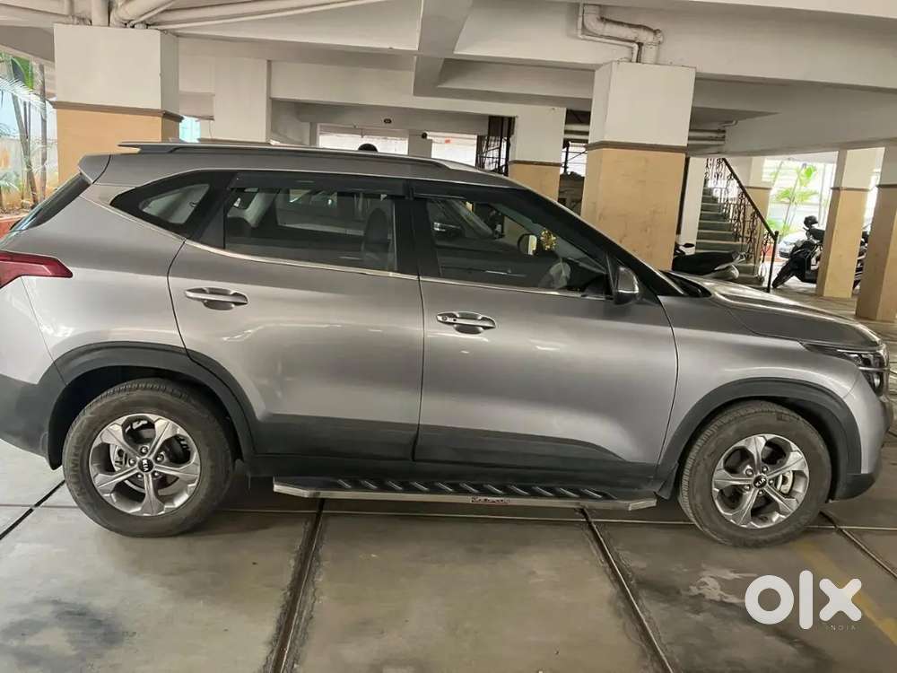 Kia Seltos 2020 Diesel Well Maintained Zero Scratch Car