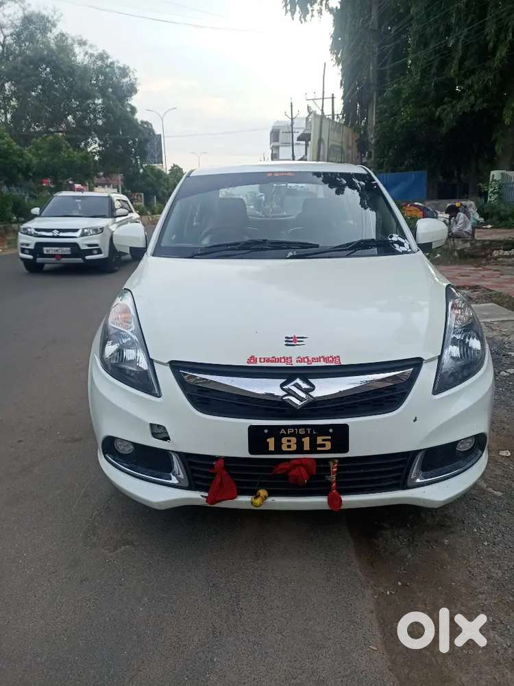 Maruti Suzuki Dzire 2018