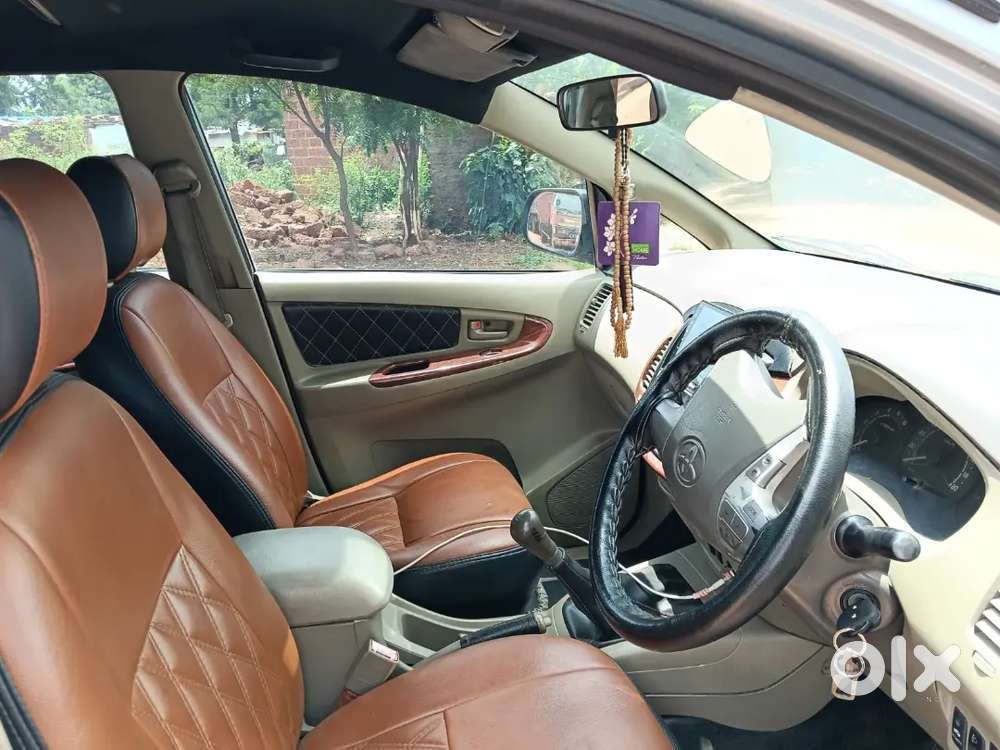 Toyota Innova Diesel Manual 2011