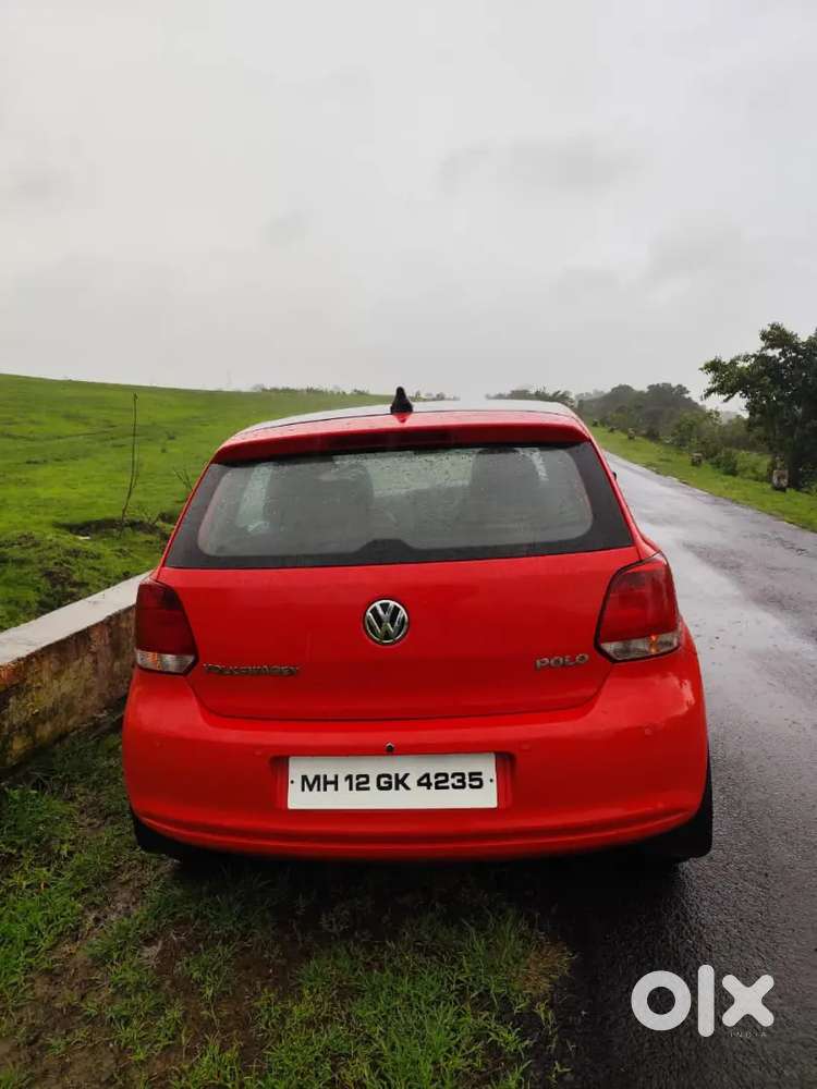 Volkswagen Polo 2011