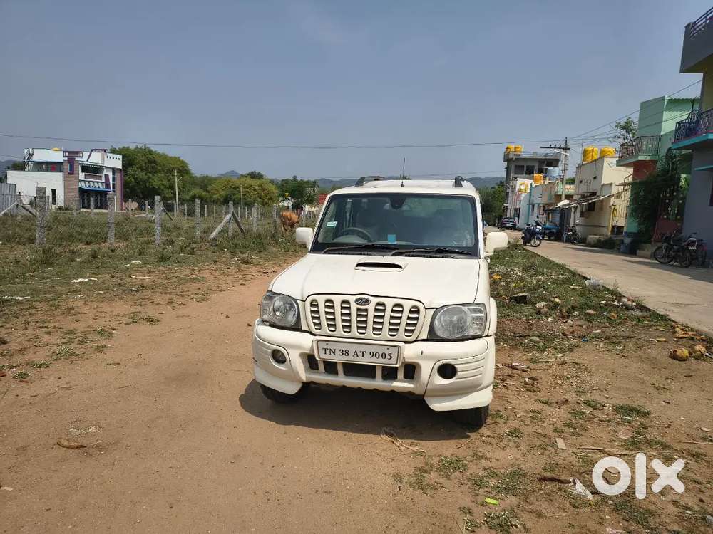 Mahindra Scorpio 2008