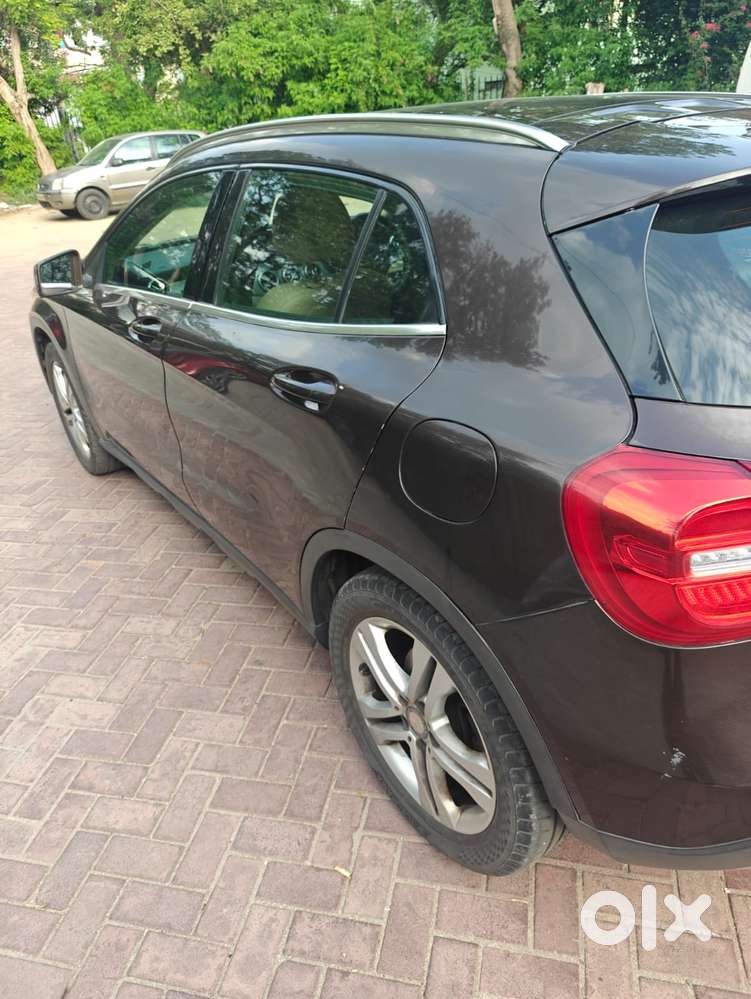 Mercedes-benz Gla 200 D, 2016, Diesel