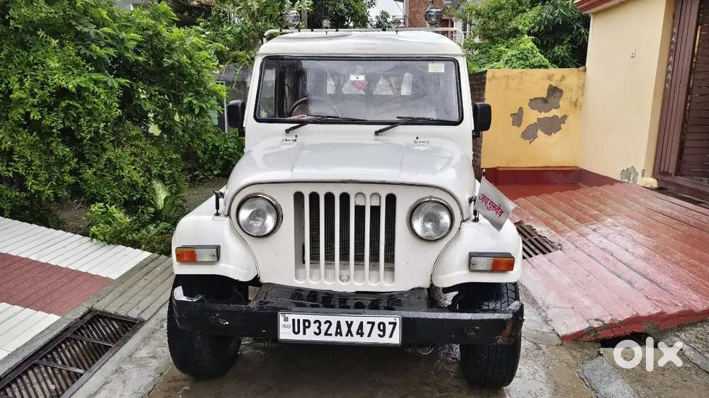 Mahindra Marshal Dx Royale 2003 Diesel