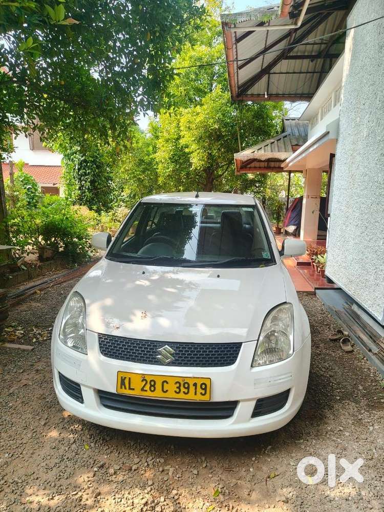 Maruti Suzuki Swift Dzire Tour 2016 Taxi Permit