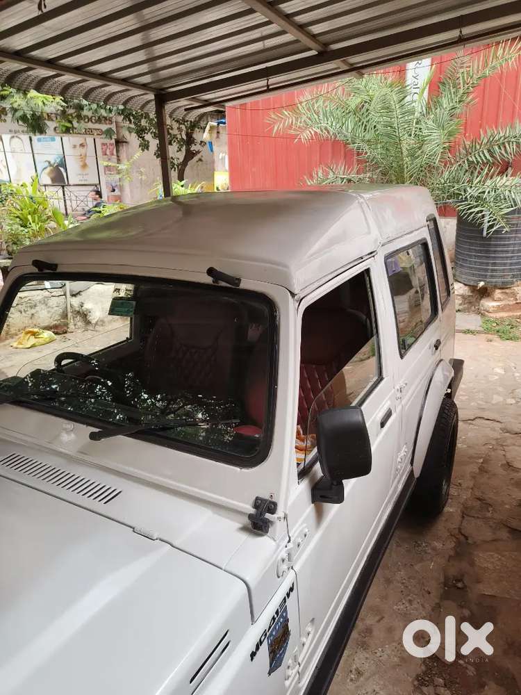 Suzuki Gypsy King,  3 Door, Hardtop