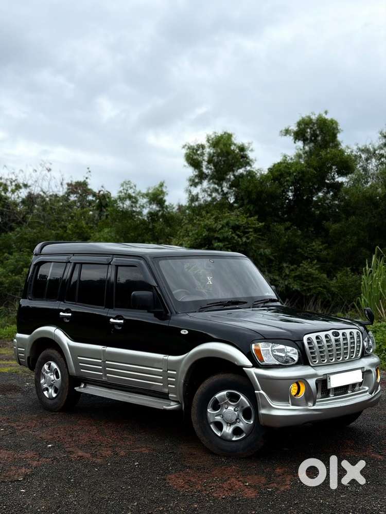 Mahindra Scorpio 2004 Km Driven