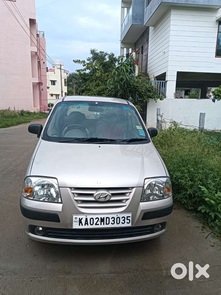 Hyundai Santro Gls 2009 Model Year
