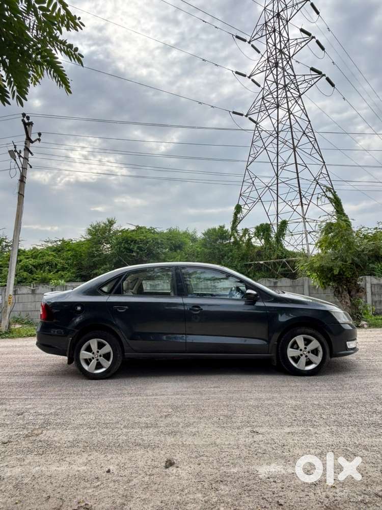 Skoda Rapid Diesel 2016 Ambition
