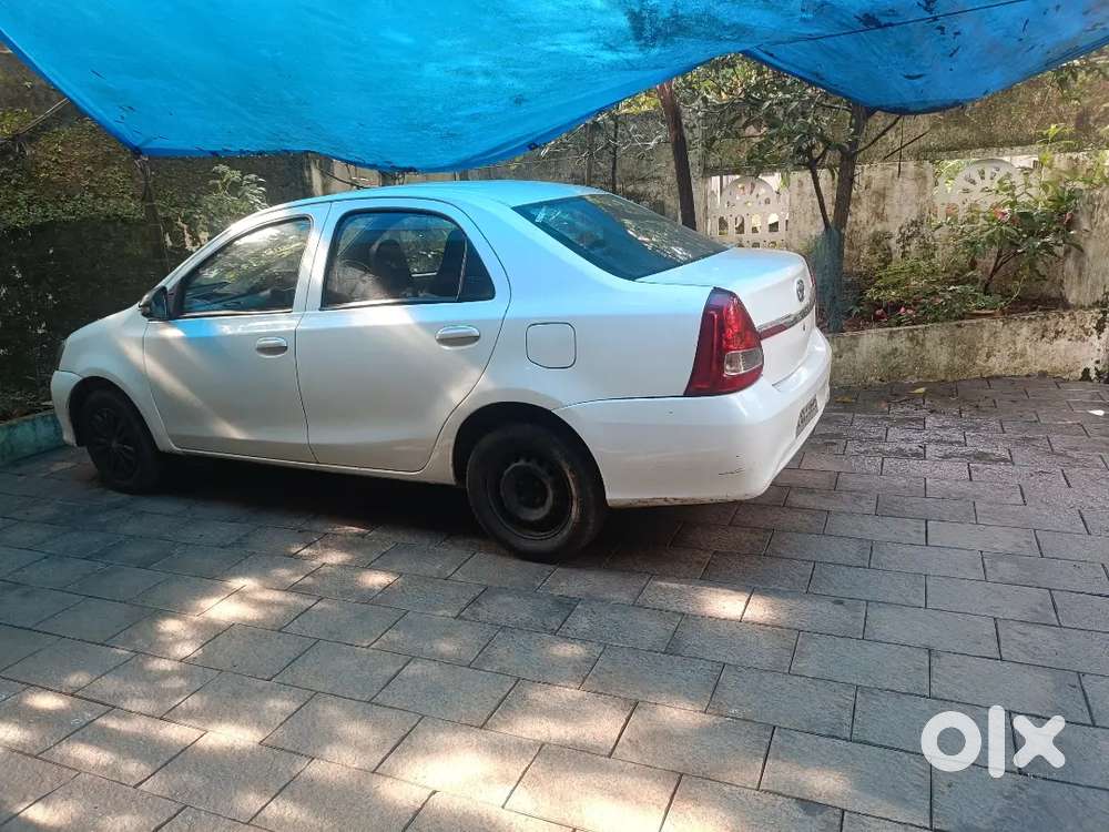 Toyota Etios 2012 Diesel Good Condition