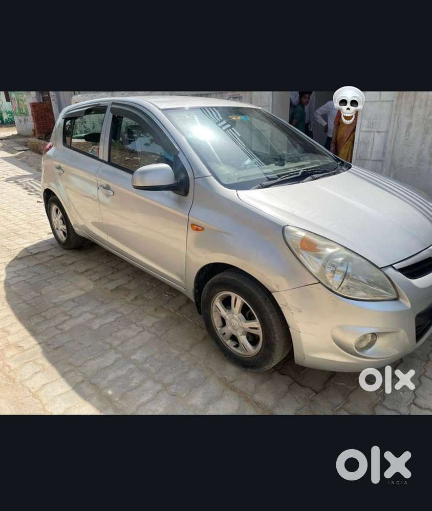 Hyundai I20 Asta Top Model