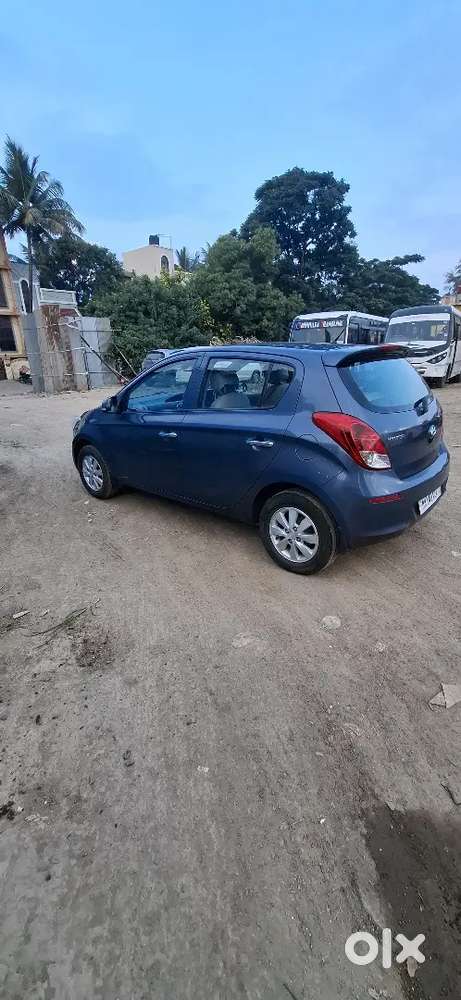 Hyundai I20 2013