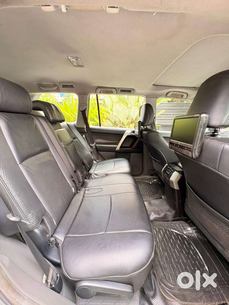 Toyota Land Cruiser Prado Vxl, 2010, Diesel