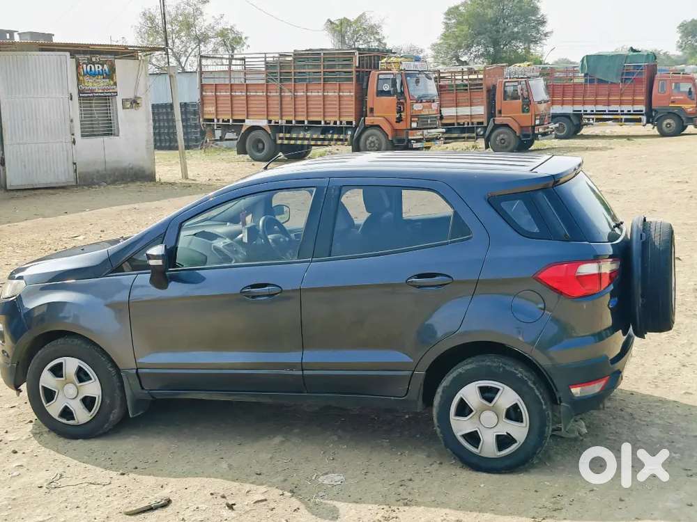Ford Ecosport Diesel 2014