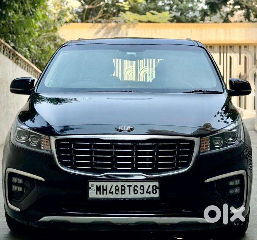 Kia Carnival Limousine, 2020, Diesel