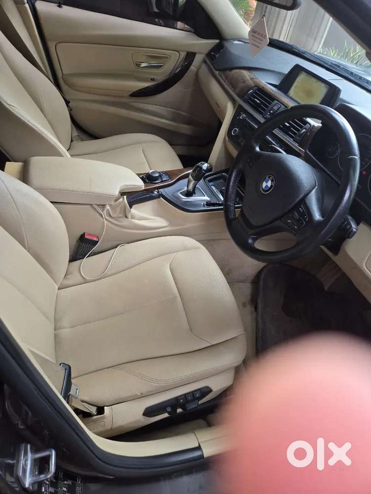 Bmw 3 Series 2014 Diesel Well Maintained