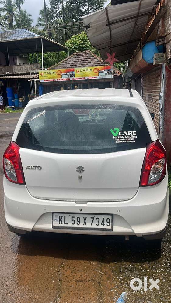 Maruti Alto 800 Vxi 2021