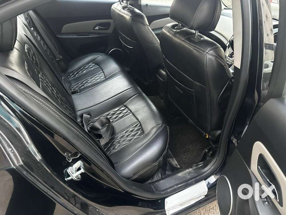 Chevrolet Cruze 2017 Diesel 50907 Km Driven