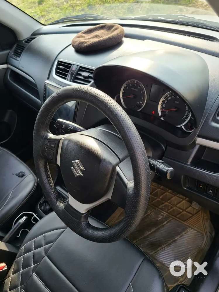 Maruti Suzuki Swift Vxi 2016