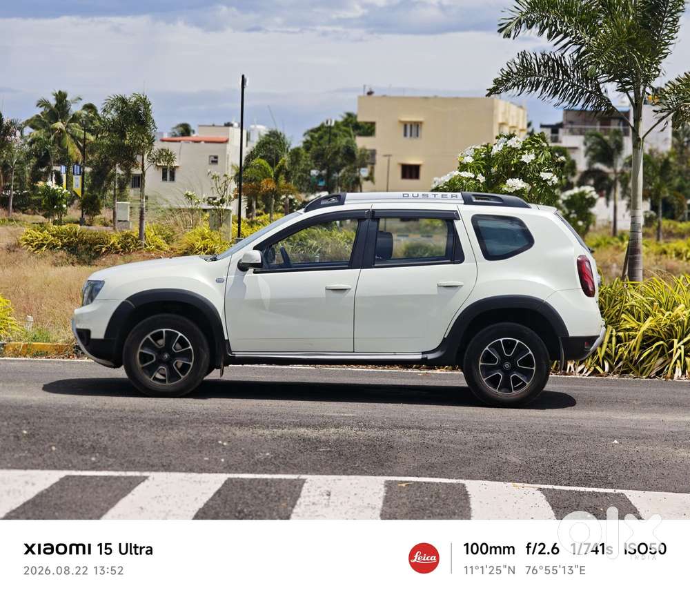 Renault Duster 110ps Diesel Rxs Amt, 2017, Diesel