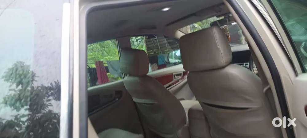 Toyota Innova Hycross 2011, Og Kerala, New Papper,no Replacement