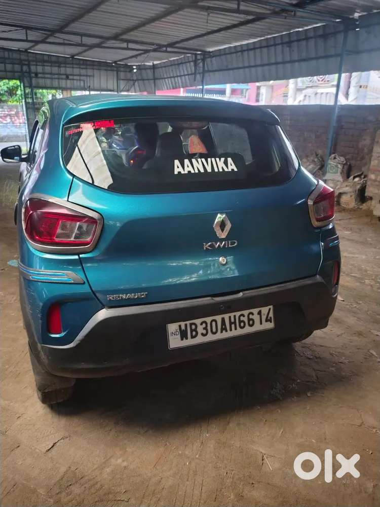 Renault Kwid Rxt 2021