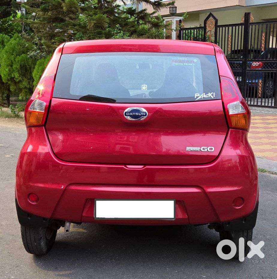 Datsun Redigo S, 2016, Petrol