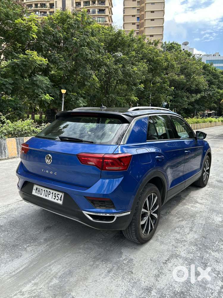 Volkswagen T-roc 1.5 Tsi Dsg, 2020, Petrol