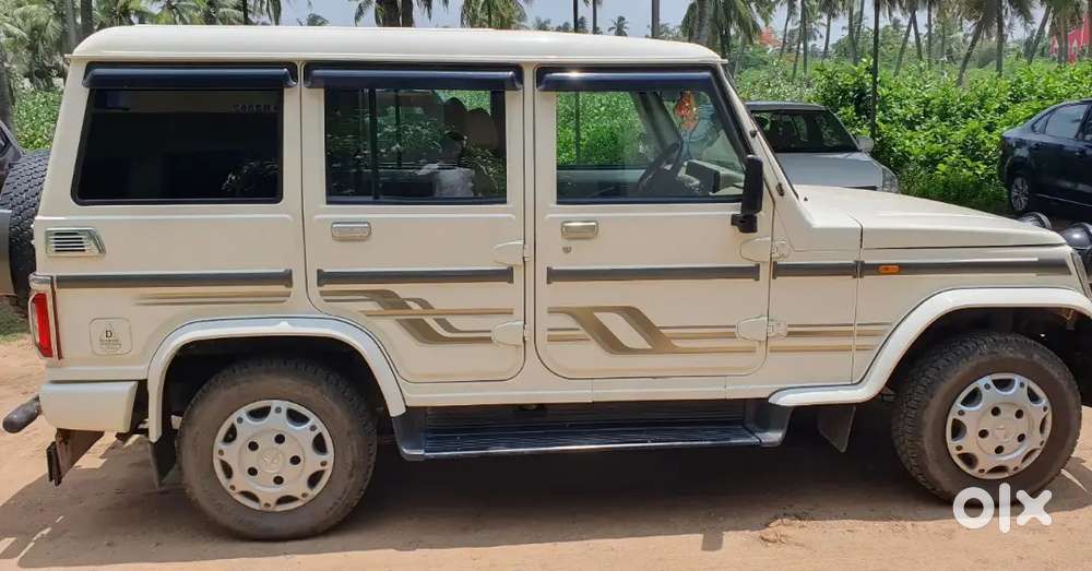 Mahindra Bolero 2023 Variant B6
