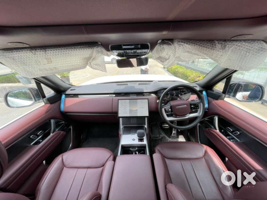 Land Rover Range Autobiography 3.0 Petrol, 2024, Petrol