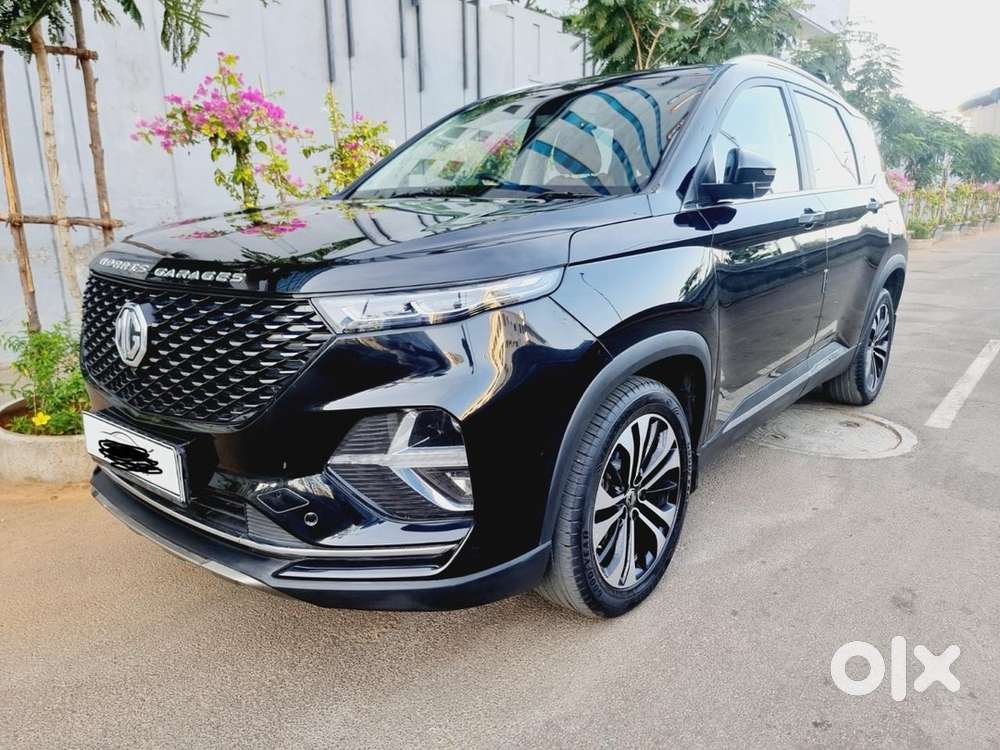 Mg Hector Plus 2022 Diesel Good Condition