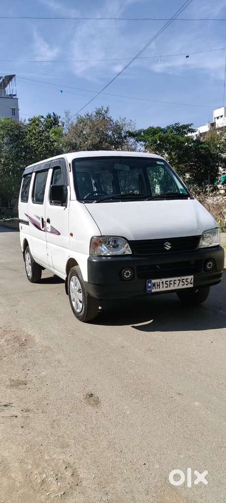 Maruti Suzuki Eeco 2016 Lpg Well Maintained