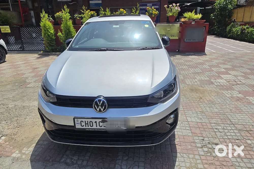 Volkswagen Virtus Gt Line 1.0 Tsi  Immaculate  Single Owner