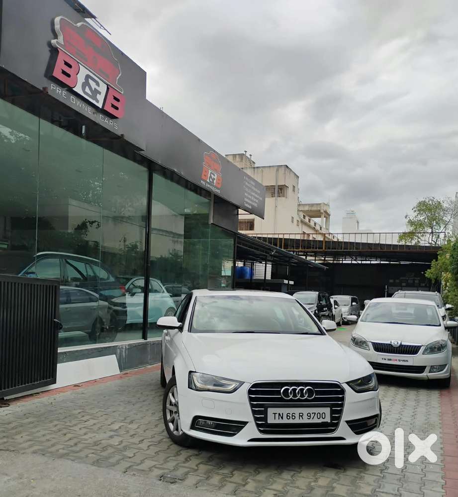 Audi A4 2.0 35 Tdi Technology Pack, 2016, Diesel
